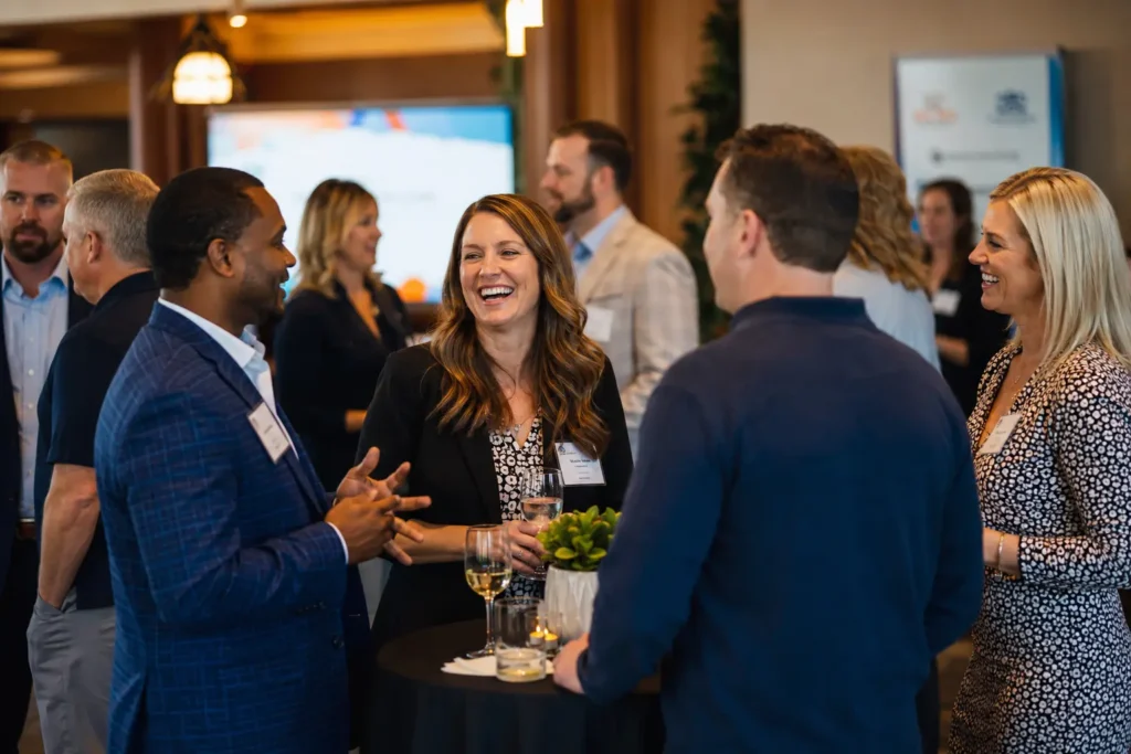 Corporate event photography in Myrtle Beach, SC, captured by theMB Photography (4 of 12)