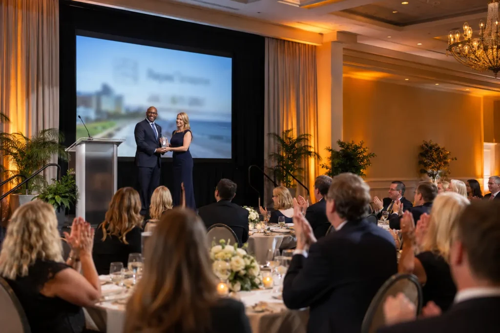 Corporate event photography in Myrtle Beach, SC, captured by theMB Photography (5 of 12)