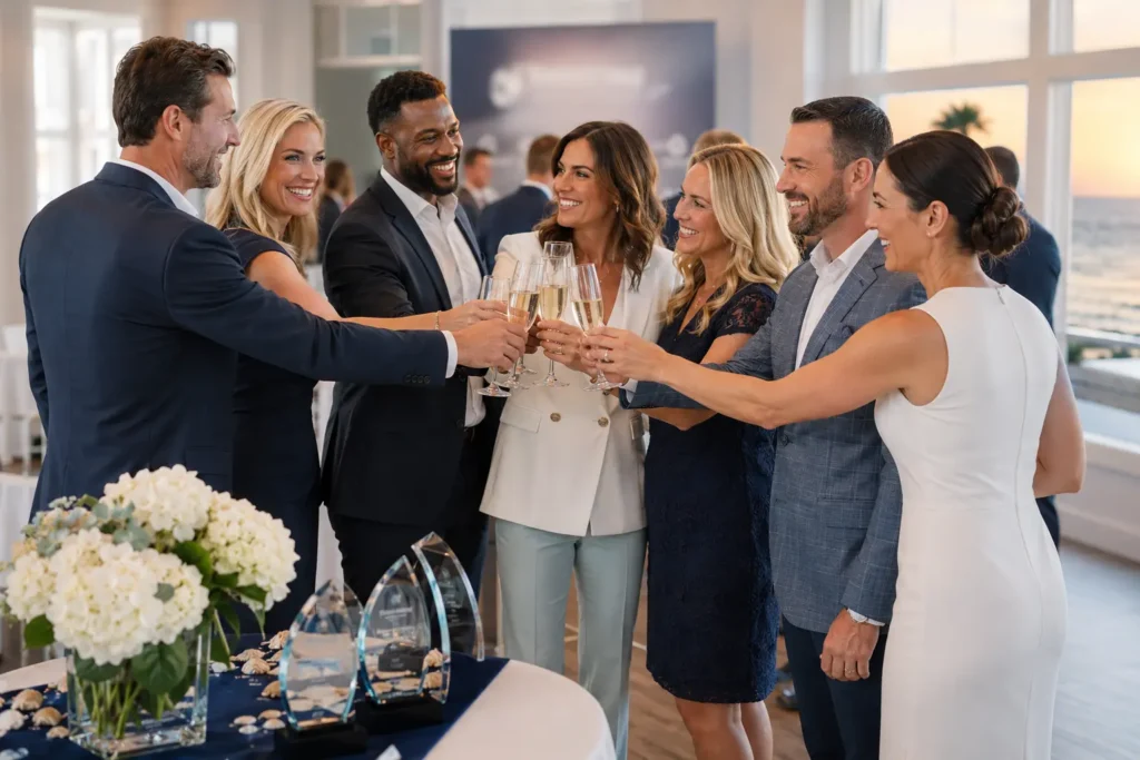 Corporate event photography in Myrtle Beach, SC, captured by theMB Photography (8 of 12)
