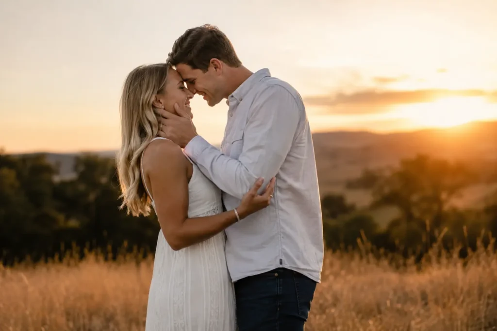 Engagement photography session in Myrtle Beach, SC, captured by theMB Photography (3 of 8)