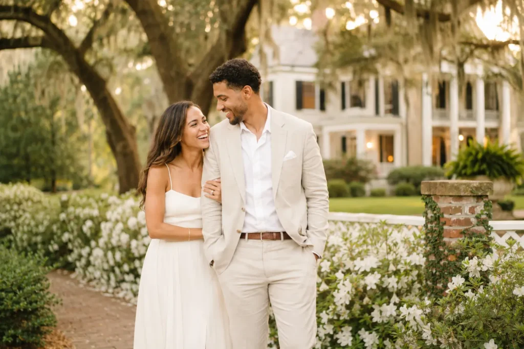 Engagement photography session in Myrtle Beach, SC, captured by theMB Photography (5 of 8)