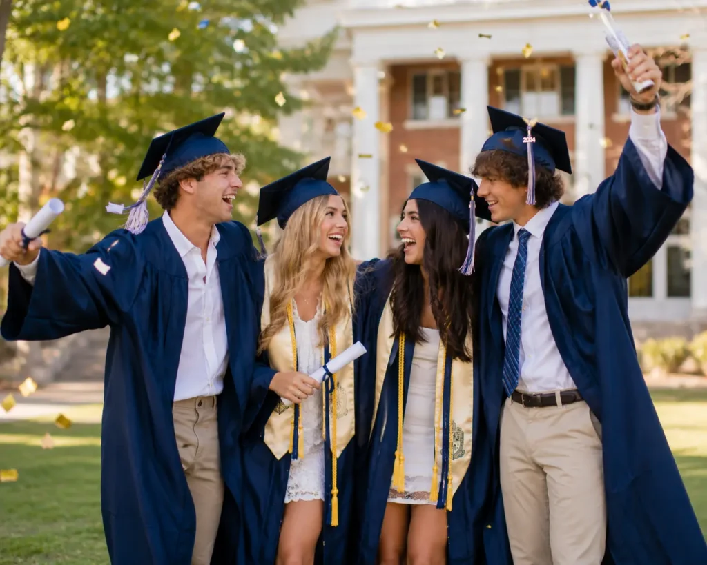 Graduation photography session in Myrtle Beach, SC, captured by theMB Photography (1 of 7)