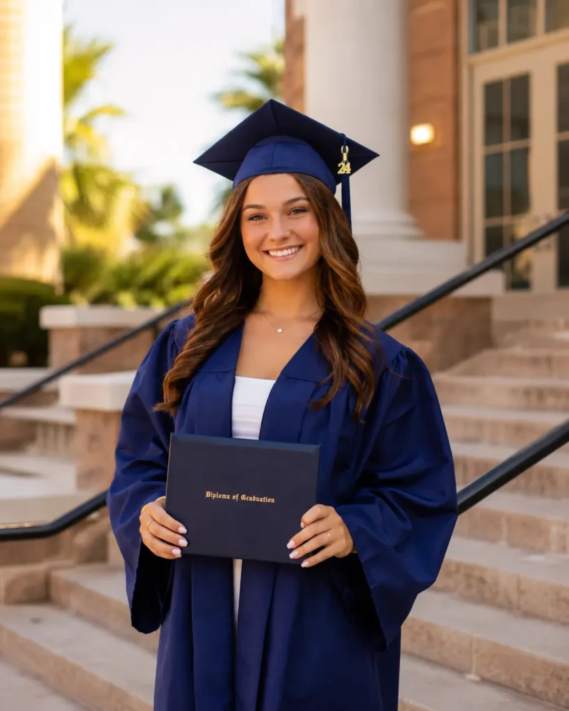 Graduation photography session in Myrtle Beach, SC, captured by theMB Photography (4 of 7)